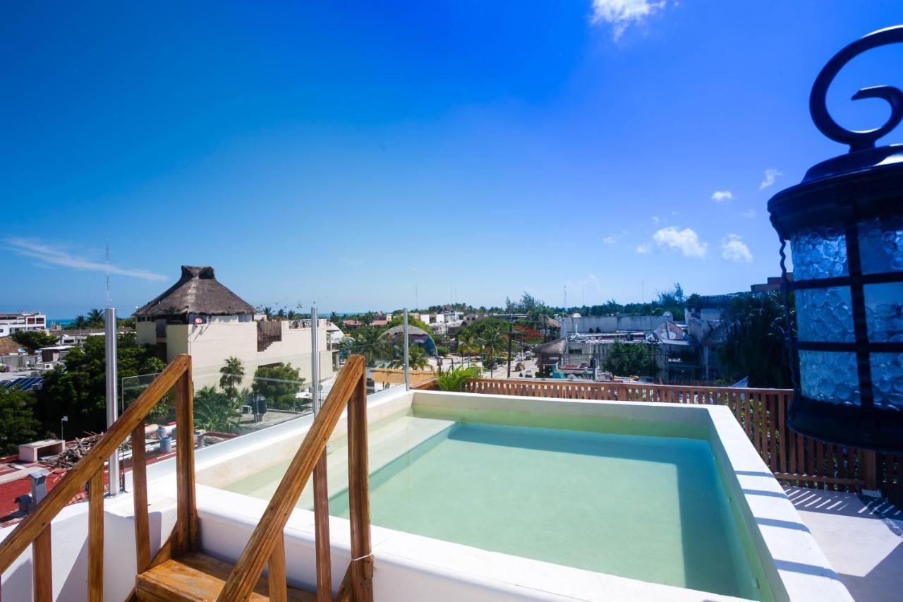 La Housefina Ground Floor 1 Διαμέρισμα Isla Holbox Εξωτερικό φωτογραφία