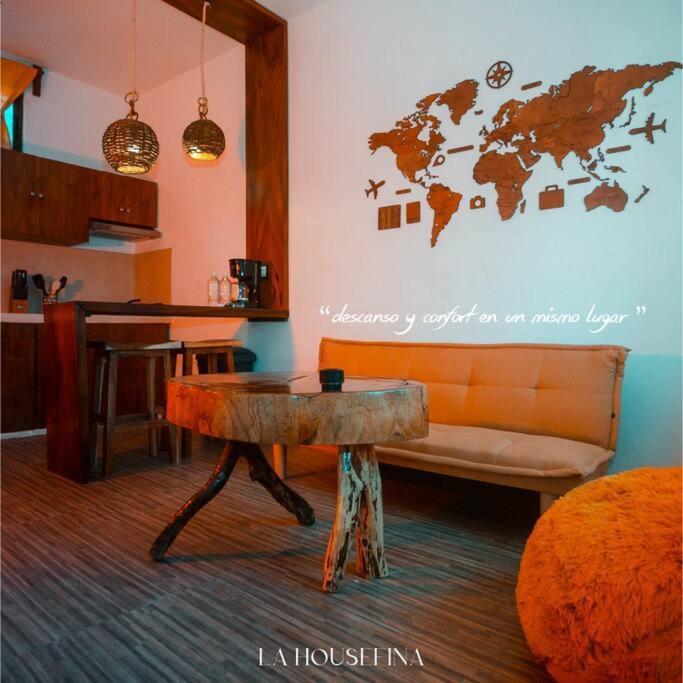 La Housefina Ground Floor 1 Διαμέρισμα Isla Holbox Εξωτερικό φωτογραφία