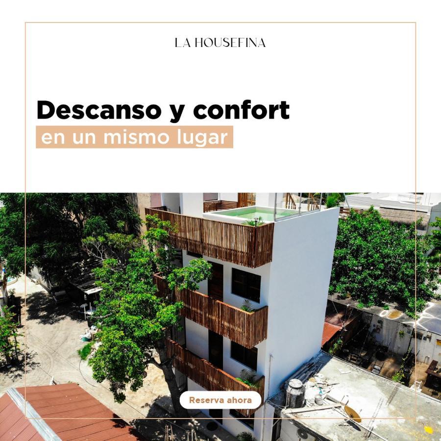 La Housefina Ground Floor 1 Διαμέρισμα Isla Holbox Εξωτερικό φωτογραφία